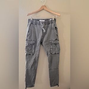 PACSUN Men’s Utility Cargo Pants Size Small